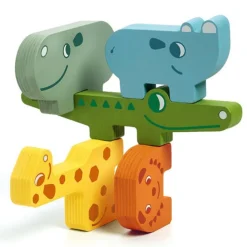 Djeco Balansspel Ze Totanimo +3Jr