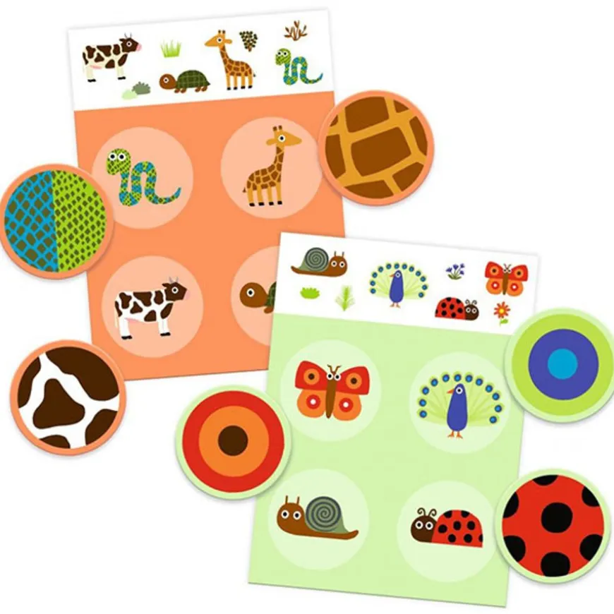 Djeco Bingo Veren En Vacht