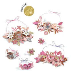 Djeco Juwelen Maken Delicate Medallions +6 Jr