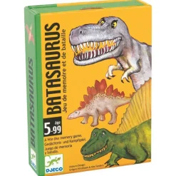 Djeco Kaartspel Batasaurus +5Jr