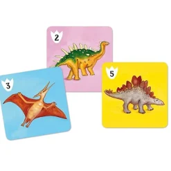 Djeco Kaartspel Batasaurus +5Jr