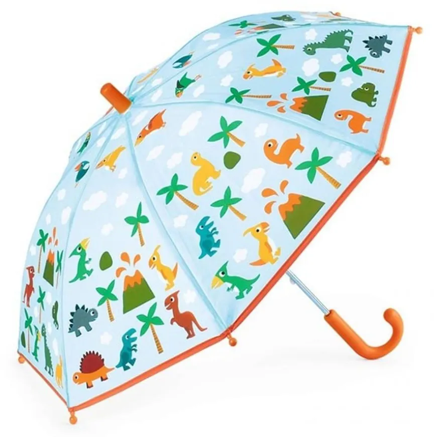 Djeco Kinderparaplu Dinosaurs