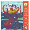 Djeco Kraskaarten Topsy-Turvy 5-8Jr