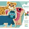 Djeco Magneten Mixanimo