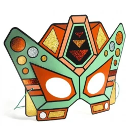 Djeco Maskers Maken Super Robots