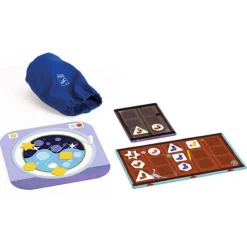 Djeco Memorie En Samenwerkingsspel Socksy Monster