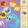 Djeco Memory Kleine Dieren +3Jr