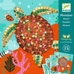 Djeco Mozaiek Caraiben +5Jr