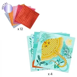 Djeco Mozaiek Caraiben +5Jr