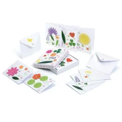 Djeco Postkaarten Set Emma 10St
