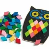 Djeco - Puzzel - Mozaiek - Mosa Boo Uil +3Jr