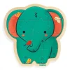 Djeco Puzzel Olifant 14 Stukjes