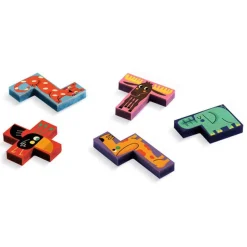 Djeco Sologic Pentanimo Geduldspel +5 Jr