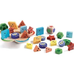 Djeco Swingobasic Balansspel +3Jr