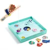 Djeco Visspel Fuzzyfish