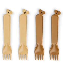 Done By Deer Kiddish Vorken Set - Raffi Mustard