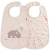 Done By Deer Slabbetje Set Van 2 - Ozzo Powder