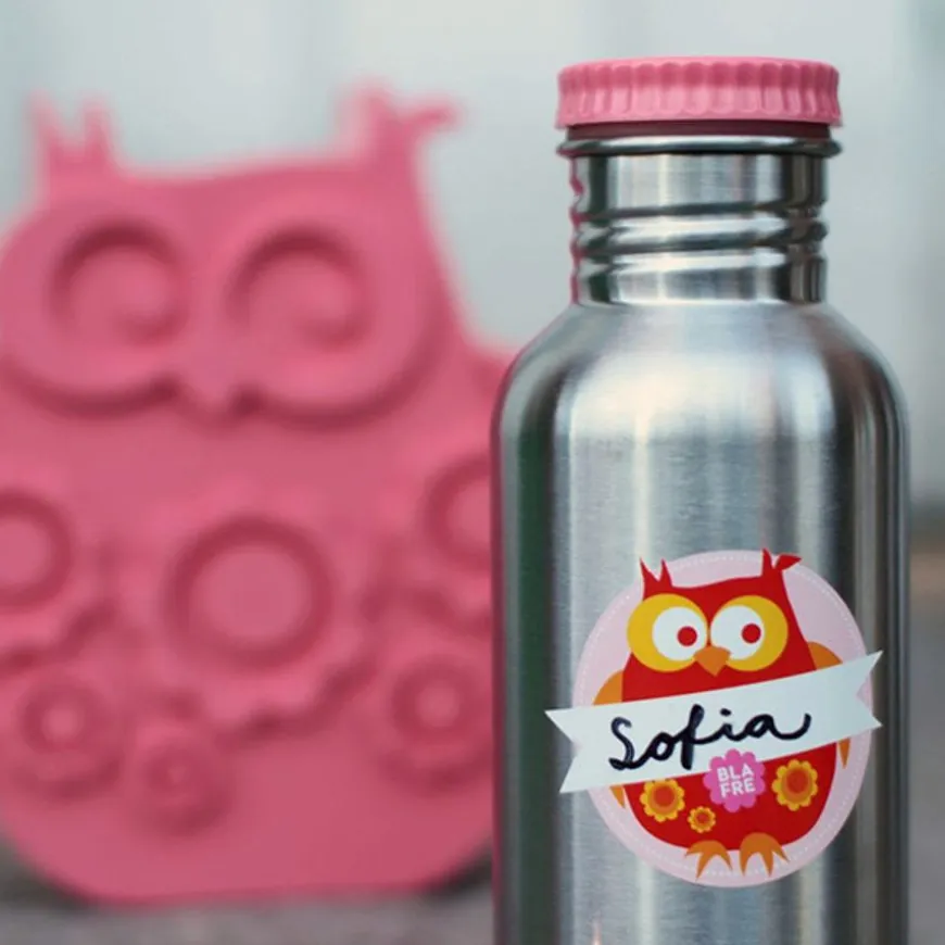 Drinkbus 500 Ml - Roze - Blafre