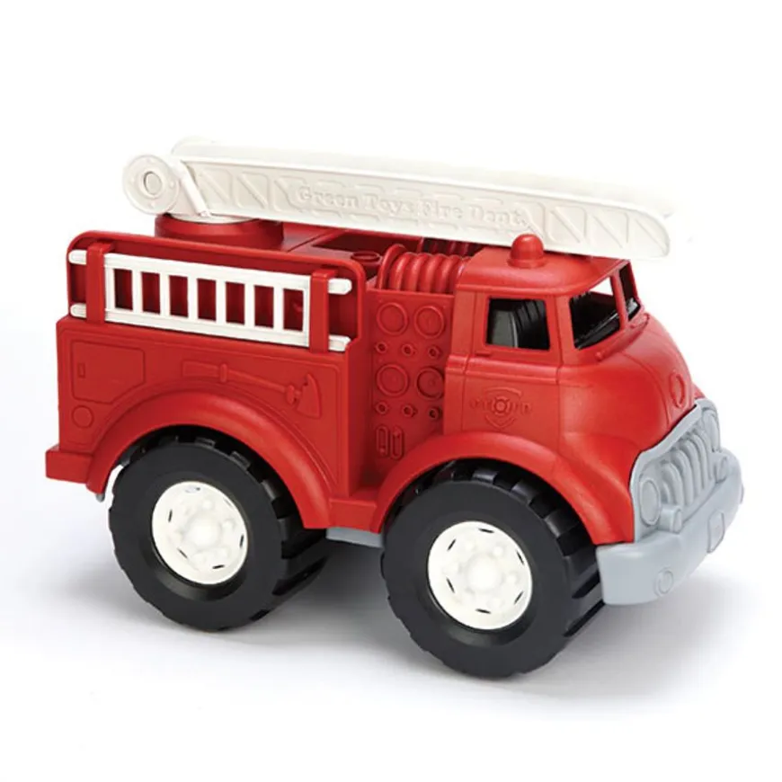 Green Toys Speelgoed Brandweerwagen