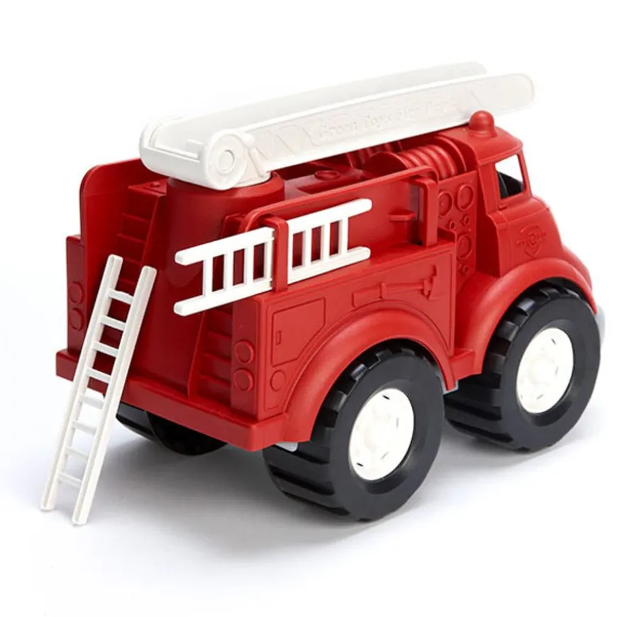 Green Toys Speelgoed Brandweerwagen