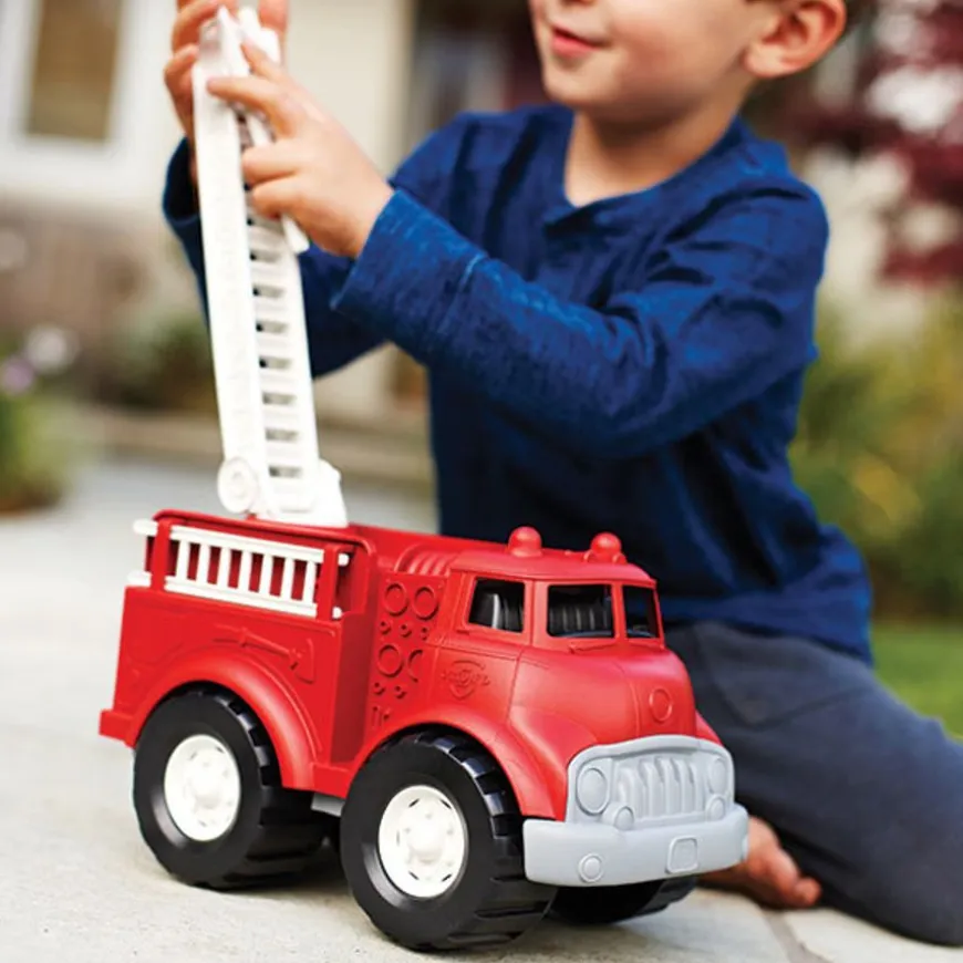 Green Toys Speelgoed Brandweerwagen