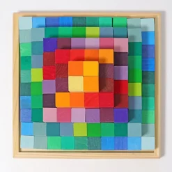 Grimm'S Blokken Piramide Klein