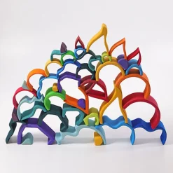 Grimm'S Blokken Piramide Klein