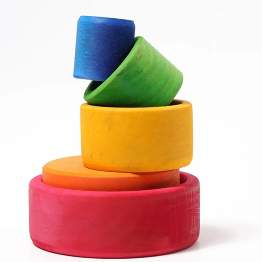 Grimm'S Kommen Set Rood