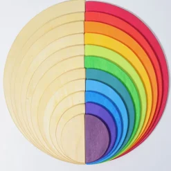 Grimm'S Regenboog Halve Cirkels