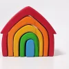 Grimm'S Regenboog Huis