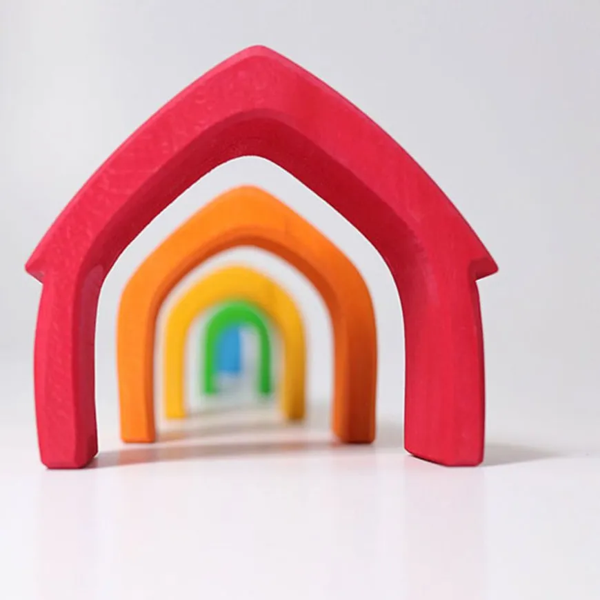 Grimm'S Regenboog Huis