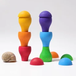 Grimm'S Regenboog Paddenstoelen