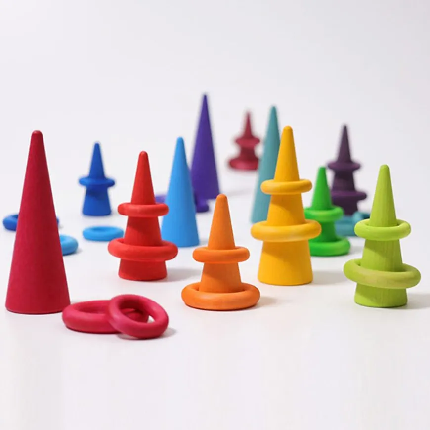 Grimm'S Regenboog Ringen