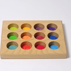 Grimm'S Sorteerbord Regenboog
