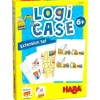 Haba Logicase Uitbreidingsset – Bouwplaats 6+