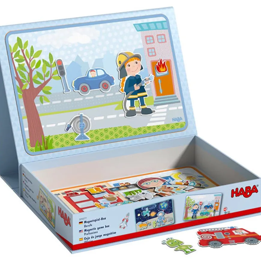 Haba Magneetspeldoos Beroepen
