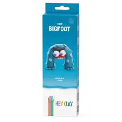 Hey Clay Boetseerklei Alien: Bigfoot
