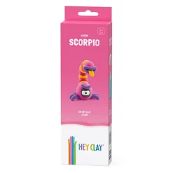 Hey Clay Boetseerklei Alien: Scorpio