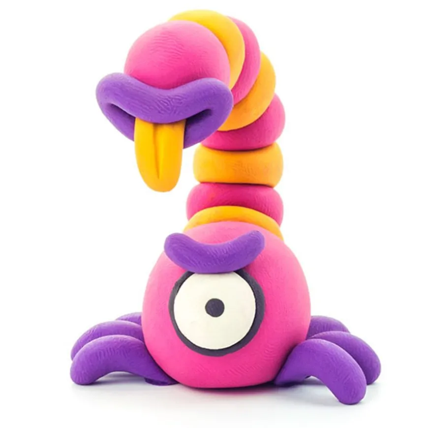 Hey Clay Boetseerklei Alien: Scorpio