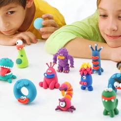Hey Clay Boetseerklei Alien: Trio