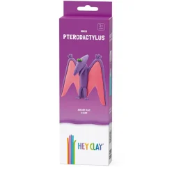 Hey Clay Boetseerklei Dino: Pterodactylus