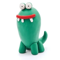 Hey Clay Boetseerklei Monsters: Cyclops, Terry, Pi