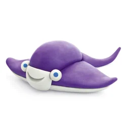 Hey Clay Boetseerklei Oceaan: Rog