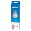 Hey Clay Boetseerklei Vogel: Pinguin