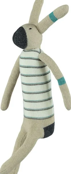 Home By Door Knuffel Blue