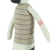 Home By Door Knuffel Pink