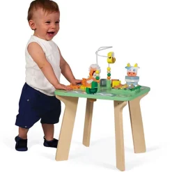 Janod Activiteitentafel Pretty Meadow +1Jr