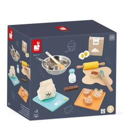 Janod Bakkerij Speelgoed Twist +3Jr