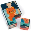 Janod Blokpuzzel Dieren Wwf®