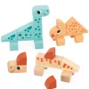 Janod Constructiespel Dino +2Jr